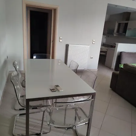 Maria's Apartment
